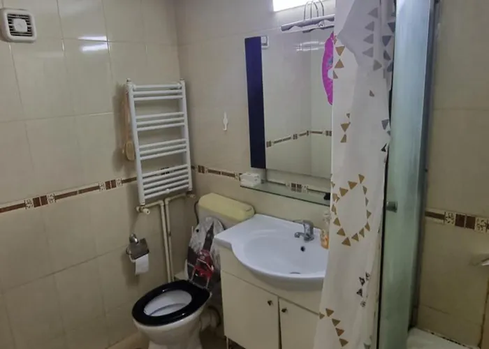 Garsoniera Spatioasa