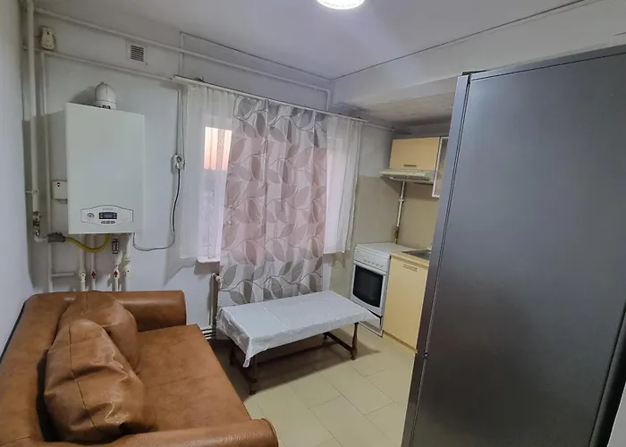 Garsoniera Spatioasa *