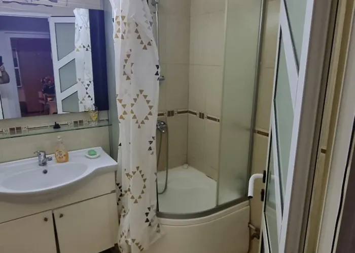 Appartement Garsoniera Spatioasa *