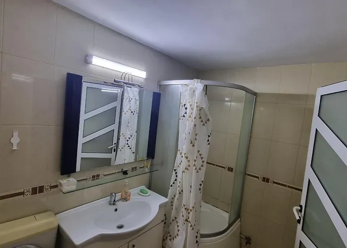 Garsoniera Spatioasa Appartement