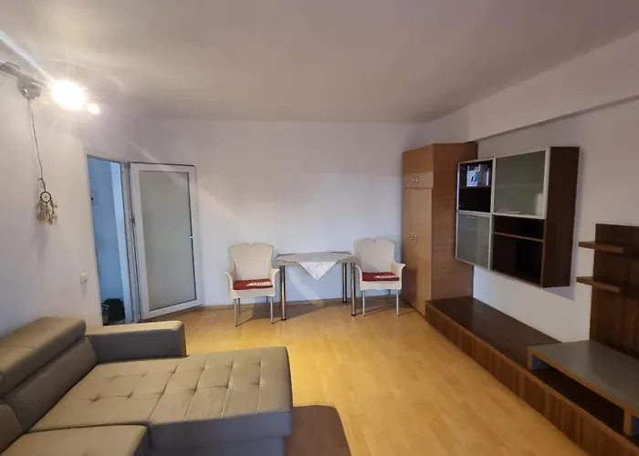 Appartement Garsoniera Spatioasa