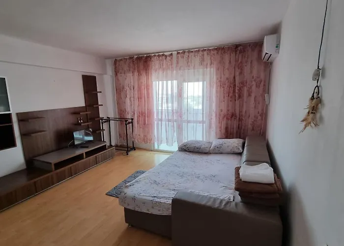 Garsoniera Spatioasa Appartement *